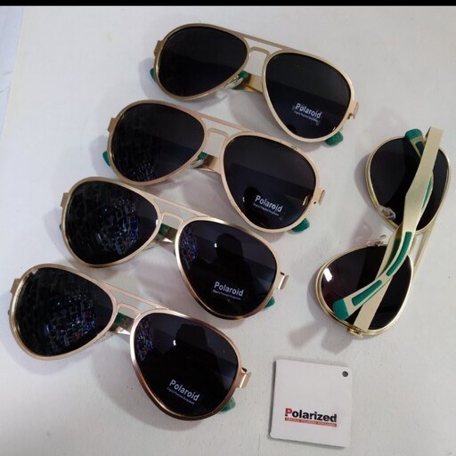خرید و قیمت عینک آفتابی مردانه و زنانه فریم آلومینیوم