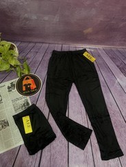 تصویر شلوار مخمل گرو بالا داخل کرکی 