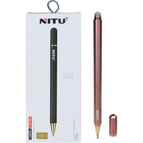 تصویر قلم لمسی نیتو مدل ND01 ا NITU ND01 Touch Pen NITU ND01 Touch Pen