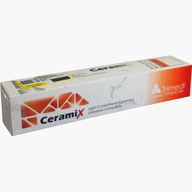 تصویر کامپوزیت نانوسرامیکی Ceramix composite Ceramix