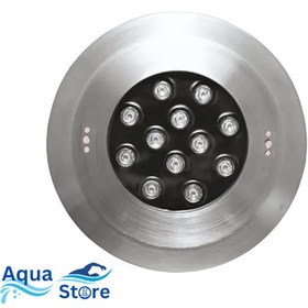 تصویر چراغ استخری روکار 36W Surface mounted pool light 36w