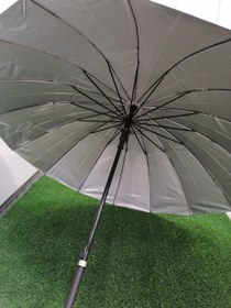 تصویر چتر مشکی 