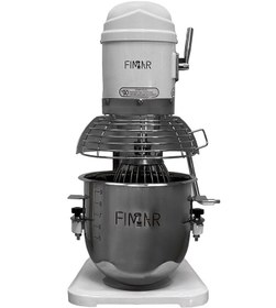 تصویر میکسر قنادی ۱۰ لیتری رومیزی فیمار وارداتی درجه یک 