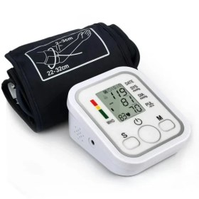 تصویر دستگاه فشار سنج دیجیتال بازویی آرم استایل مدل BW-3205 Arm Style Electronic Blood Pressure Monitor BW-3205