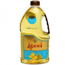 تصویر روغن مایع کانولا پیور ۱.۵ لیتری 