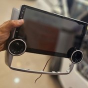 تصویر مانیتور اندروید دایموند ۱۰.۱ اینچ 2K با اپل کارپلی 