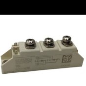 تصویر دوبل تریستور 72امپر SKKT72/16E سمیکرون 