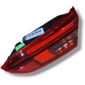 تصویر خطر عقب چپ رو صندوق آریزو 6 شرکتی اصلی 