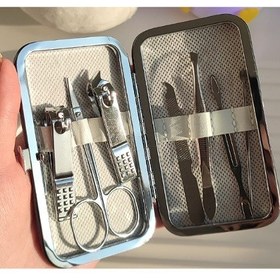 تصویر ست مانیکور فانتزی 