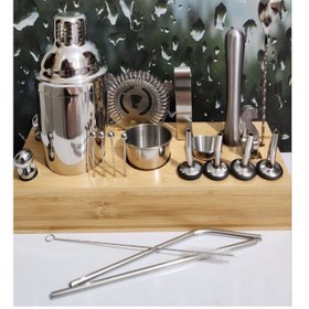 تصویر ست بار سرد کد R10 