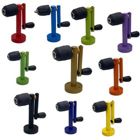 تصویر پایه دریل رومیزی دستی 