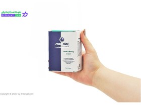 تصویر کرم آکنه التهابی (با اثر فوری) ناندل Nandel Acne Calming Cream