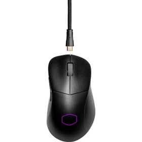 تصویر ماوس گیمینگ بی‌سیم کولرمستر مدل MM731 Cooler Master MM731 RGB 19000DPI Wireless Gaming Mouse