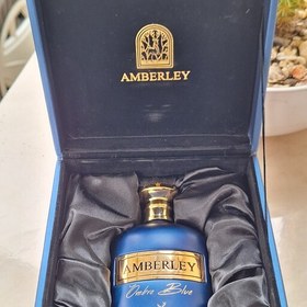 تصویر دکانت یا نمونه ادکلن سمپل 1 میل امبر بلو الحمبرا Amberley Ombre Blue مشابه گرلن پچولی اردنت Guerlain Patchouli Arden 