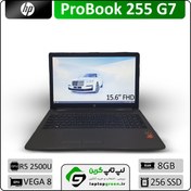 تصویر لپ تاپ استوک اچ پی مدل HP Probook 255 G7 