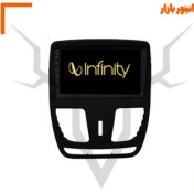 تصویر پخش کننده تصویری خودرو اینفینیتی مدل A110 