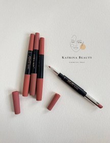 تصویر رژ لب دوطرفه - 291 Lipstick