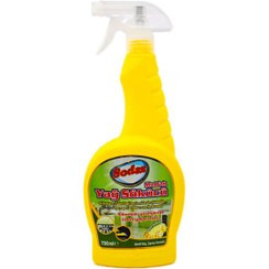 تصویر اسپری پاک کننده سطوح آشپزخانه سودکس حجم 750 میلی sodex Kitchen surface cleaner 750 ml