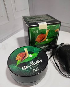 تصویر کوشن حلزون توز 