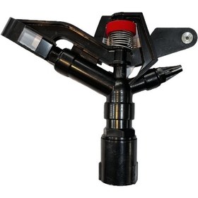 تصویر اسپرینکلر 1 اینچ تمام دور 