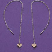 تصویر گوشواره دخترانه مدل og179 