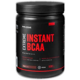 تصویر بی سی ای ای بادی اتک اینستنت BODY ATTACK EXTREME INSTANT BCAA BODY ATTACK EXTREME INSTANT BCAA