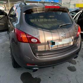 تصویر نیسان مورانو مدل 2010 ا Nissan Murano LE Nissan Murano LE