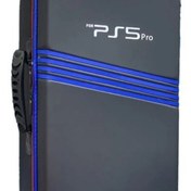 تصویر PS5 PRO Travel Bag Hard Shell - black 