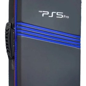 تصویر PS5 PRO Travel Bag Hard Shell - black 