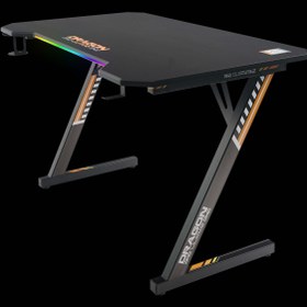 تصویر میز گیمینگ Dragonwar Gaming Desk GT-101 