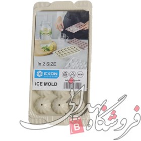 تصویر قالب یخ کوچک اکسون 
