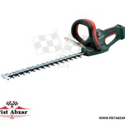 تصویر شمشاد زن شارژی 18 ولت متابو مدل AHS 18-55 V با گارانتی 