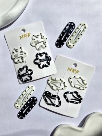 تصویر پک تق تقی سیاه و سفید- کد 901 