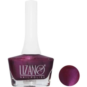 تصویر لاک ناخن کد 31 لیزانو Lizano nail polish code 31