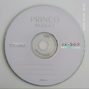 تصویر سی دی خام پرینکو تایوانی اصل رو آبی CD PRINCOسیدی 