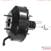 تصویر بوستر ترمز معمولی بدون پمپ پراید ترمزسازان Brake parts