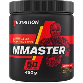 تصویر پمپ سون نوتریشن ام مستر Pump Seven Nutrition M Master