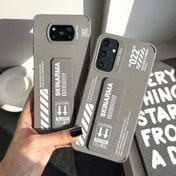 تصویر قاب استندی شیائومی مناسب ردمی نوت ۸ از جنس پلاستیک 