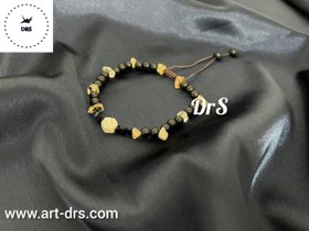 تصویر دستبند سیترین 