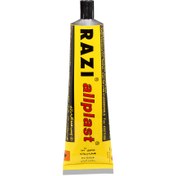 تصویر چسب مایع رازی مدل Allplast کد 03 