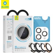 تصویر محافظ لنز بلو Blueo 99Anti-Reflective PVD - دیزرت تیتانیوم / 16promax Blueo 99Anti-Reflective