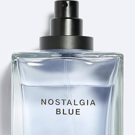 تصویر ادکلن زارا ZARA NOSTALGIA BLUE EAU DE PARFUM 100ml 