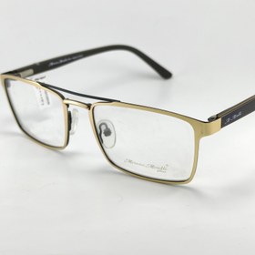 تصویر عینک طبی مردانه MORENO MORETTI مدل EC471M 