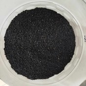 تصویر سیاه دانه پاک شده - ۱۰ گرم Cleaned Syrian black seed