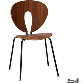 تصویر صندلی چوبی لانژ N115W 