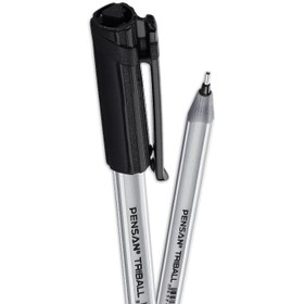 تصویر خودکار رنگی پنسان مدل Triball سایز ۱ میلیمتر تعداد ۸ عدد 