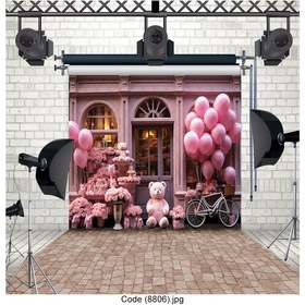 تصویر بکدراپ عکاسی۸806 