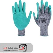 تصویر دستکش ایمنی ضدبرش گیلان سری ۱ 