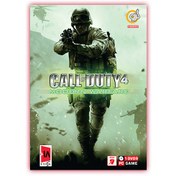 تصویر بازی کامپیوتری Call of Duty 4 Modern Warfare نشر گردو 