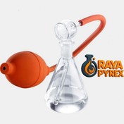 تصویر اسپری پاش با مخزن و پوآر(TLC spray) 